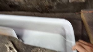 Замена порогов Нива 5-ти дверка.mp4