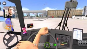 BUS SIMULATOR ULTIMATE - АВАРИЯ НА МАРШРУТЕ! НЕ СМОГ ДОВЕЗТИ ПАССАЖИРОВ ((