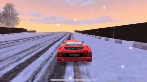 Лучшая машина на Black Russia? Тест Ferrari F40 на Блэк раша