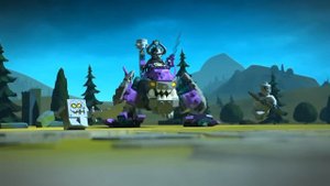 The Epic Battle 70354 + 70353 + 70361 + 70355 + 70356 + 70357 - LEGO NEXO KNIGHTS