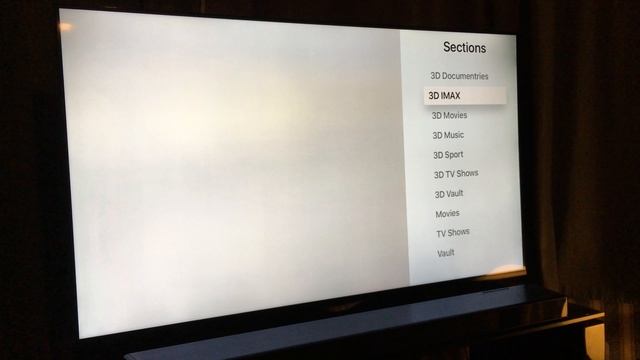 New Apple TV 4 playing 3D Movies & Plex смотреть онлайн