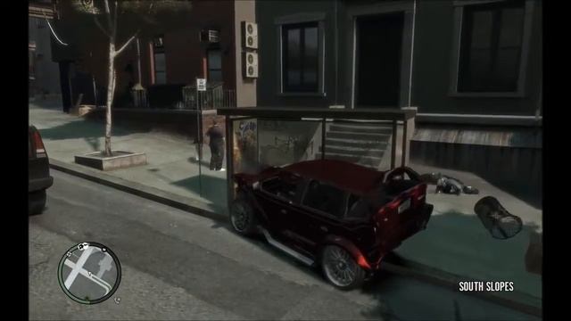 адсикие качели в гта 4 #2 смотреть онлайн