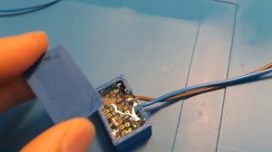 Индикатор сети 220 вольт на неоновых лампах вместо светодиодов