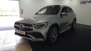 Mercedes GLC 300d