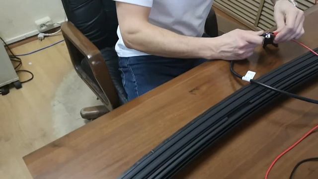 PRL-719-150 P - Панорамная балка CREE, на крышу автомобиля. смотреть онлайн