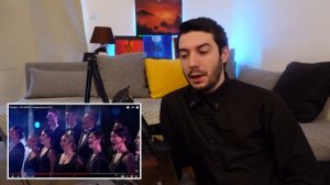 I feel blessed! - Dimash - Ave Maria (Dimash Reaction)
