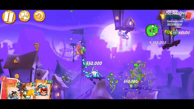 Angry birds 2 clan battle 26 Jan 2024 pick 10 birds ( 14 rooms )#ab2 clan battle today смотреть онлайн