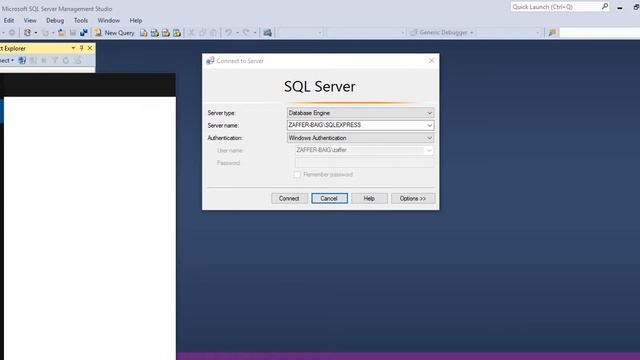 How to fix SQL Server Connect Error смотреть онлайн