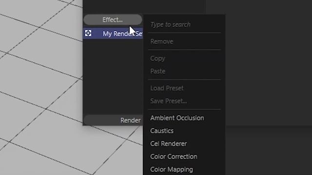 How to render Wireframes - Cinema 4D 2023
