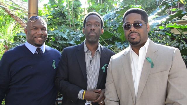 Boyz II Men at The Mirage смотреть онлайн