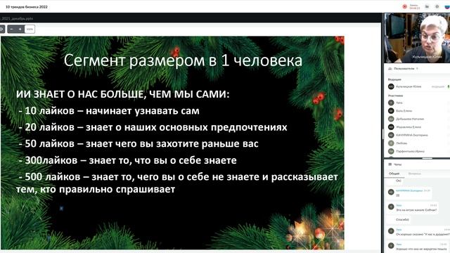 10 трендов бизнеса 2022