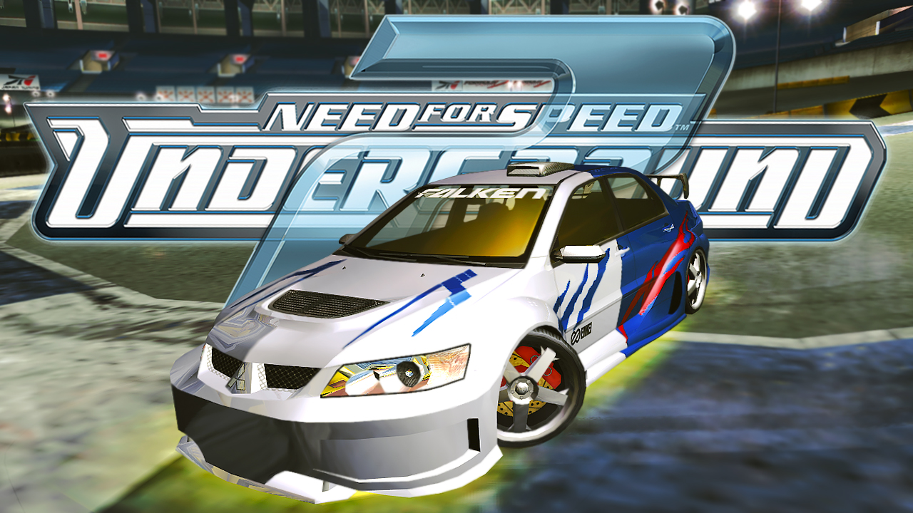 Расширяемся | Need for Speed Underground 2 | прохождение 13