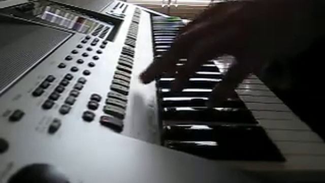 Djengis Khan - Cover on Yamaha PSR-S900 смотреть онлайн