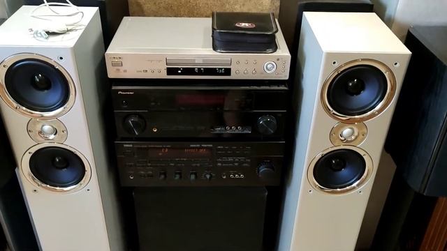 Polk Audio monitor 50 смотреть онлайн