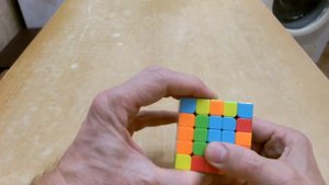 Как собрать кубик 5х5х5? Очень просто! Заодно решаем паритет