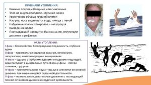 13.5. Утопление. Первая помощь при утоплении