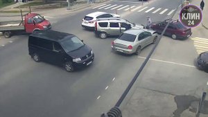 ДТП в Клину |
на пересечении улиц Литейной и Дзержинского