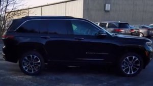 2023 Jeep Grand Cherokee L Summit Reserve все отличия длинной версии и топовой комплектации