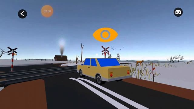 играю в жд переезд