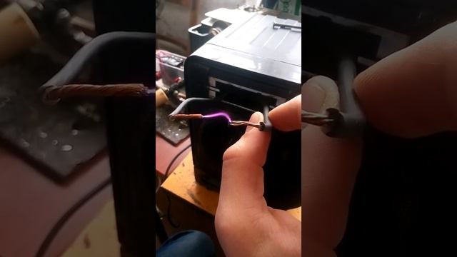 Ионофон(Поющая дуга) на NE555 смотреть онлайн