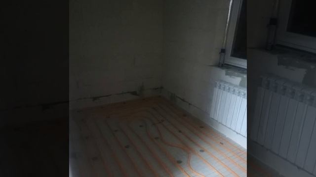 Монтаж отопления