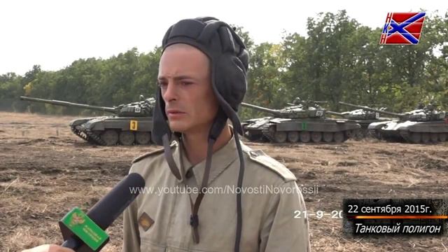 Танковый биатлон, как достается победа смотреть онлайн