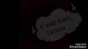 Muffet and Frisk Audition