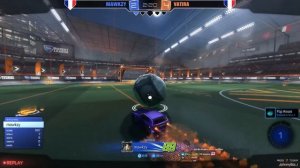 Mawkzy vs Vatira | 1v1 Showmatch | Rocket League