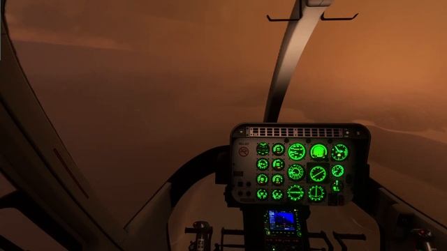 Учусь летать на вертолете. Везу Илью Угинтаса из Мурманска в Островной, Гремиха | MFS 2020| Bell 40 смотреть онлайн