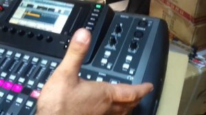 Bati Muzik Market Behringer Digital Mixer X32 Türkçe Anlatımlı Eğitim 2 Genel Anlatım