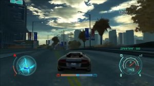 Need for Speed Undercover || Баги в погонях! || Серия 5