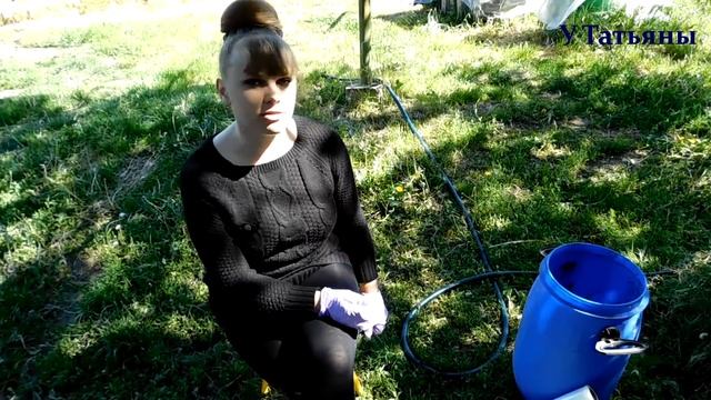 УДОБРЕНИЕ ИЗ ТРАВЫ - СУПЕР удобрение! Органическое удобрение из травы - натуральное удобрение. смотреть онлайн