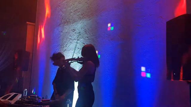 DJViolin  Anastasia Lapteva show