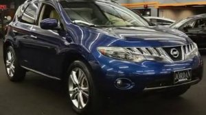 2009 Nissan Murano LE FULLY EQUIPPED NAV PREMIUM SOUND HEATED LEATHER for sale in milwaukie, OR