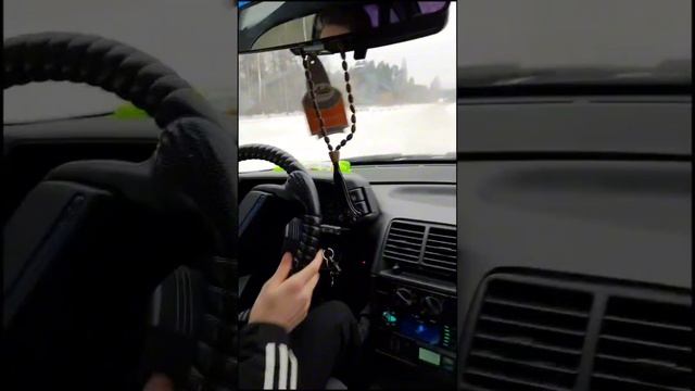 ваз 2112 дрифт нарезки из тик ток