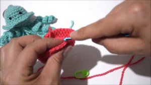 Medusa Tejida - Parte 1/2- Paso a Paso - DIY - AnabelMonGar - Quédate en casa y teje