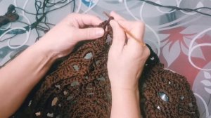 Ковёр из полиэфирного шнура по Мк Натальи А.