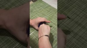 Булат, открытие навесного замка.