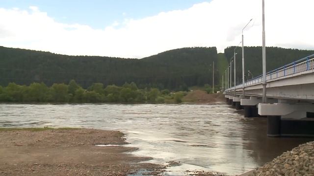 МЧС: ситуация с паводками в Красноярском крае стабилизируется смотреть онлайн