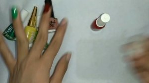 5 TRICKS TO REMOVING NAIL POLISH WITHOUT NAIL POLISH REMOVER || HOW TO REMOVE NAIL POLISH AT HOME |