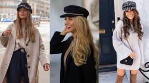 САМЫЕ МОДНЫЕ ГОЛОВНЫЕ УБОРЫ ОСЕНЬ-ЗИМА 2022-2023