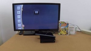 Nintendo Wii - SEGA Jambo Safari