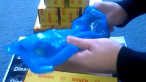 Пьезо-Форсунка Mercedes Sprinter\Vito 2.2-2.7 Спринтер A6460701487 Bosch 0445115069