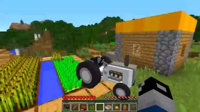 НУБ И ПРО СПРЯТАЛИСЬ ПОД КРОВАТЬЮ в МАЙНКРАФТ SCP МОБЫ ТРЕВОРА ХЕНДЕРСОНА ПРИШЛИ К НАМ ДОМОЙ смотреть онлайн