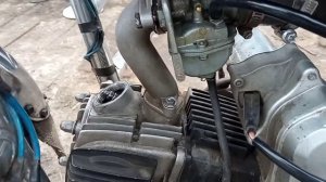?КАК НАСТРОИТЬ КЛАПАНА НА 110см³ АЛЬФЕ?!?