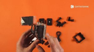 Обзор экшн-камеры Digma DiCam 450 4K | Ситилинк