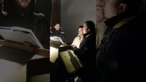 Величит душе моя Господа (Оптинское)