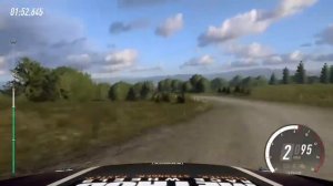 Dirt rally 2.0 allemagne waldaufstieg 2.49.777 Peugeot 306 maxi