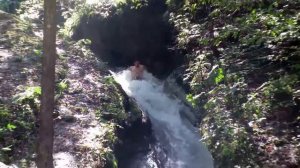 природный аквапарк в Северной Осетии с.Суадаг