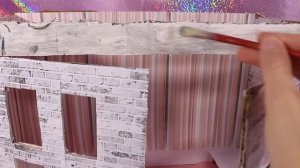 МАГАЗИН ДЛЯ КУКОЛ БАРБИ делаем своими руками